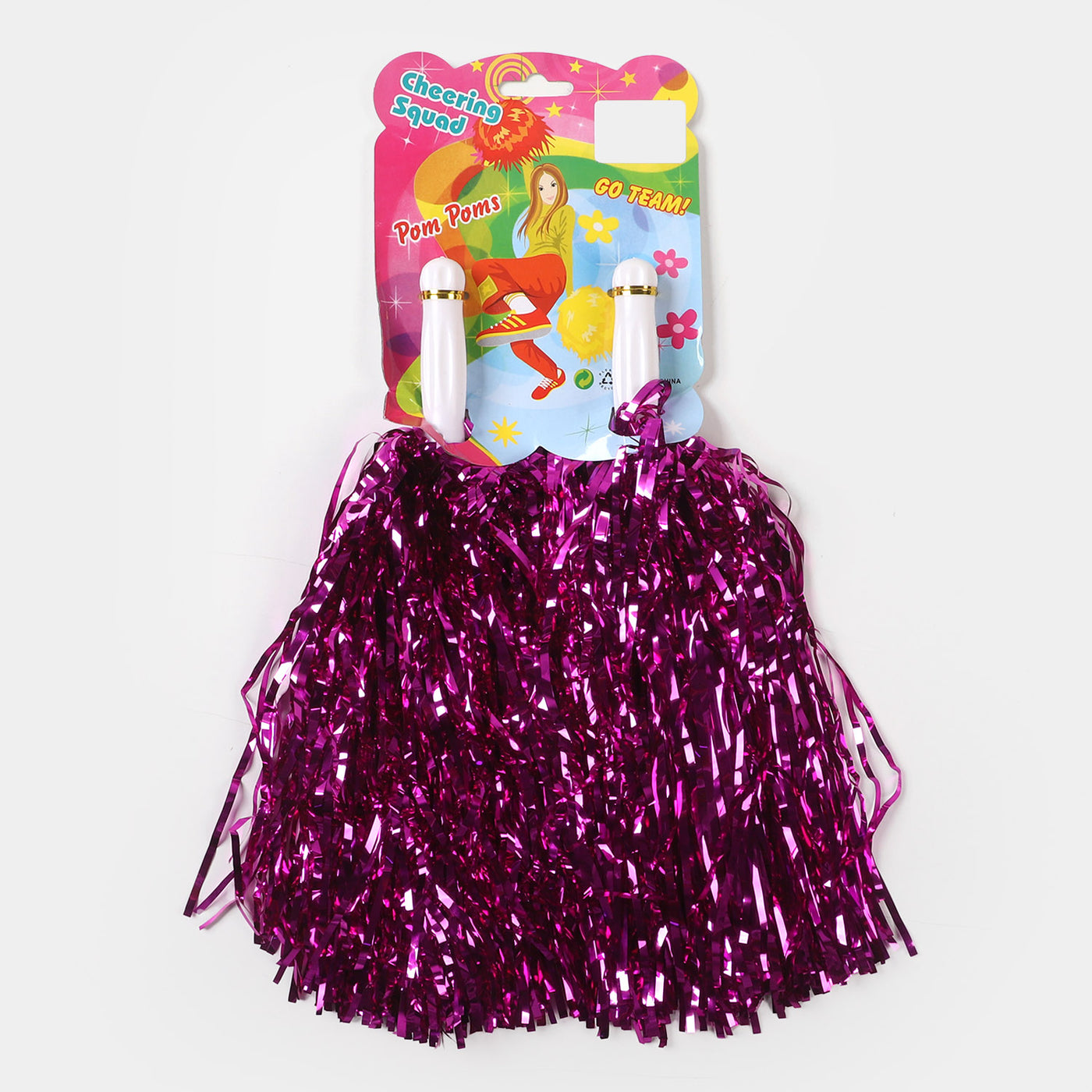 Pom Pom Party Set | 2PCs