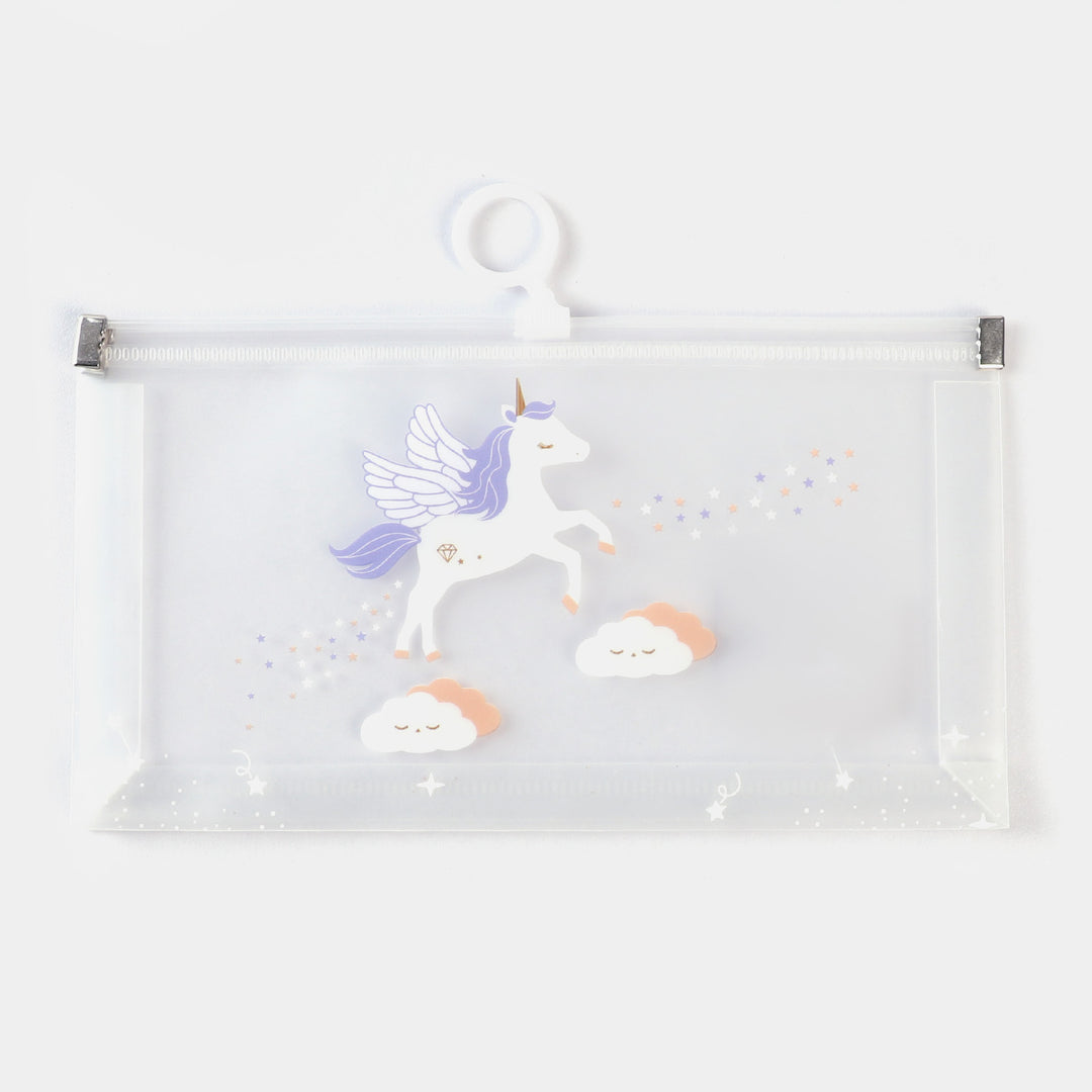 Transparent Pouch For Kids