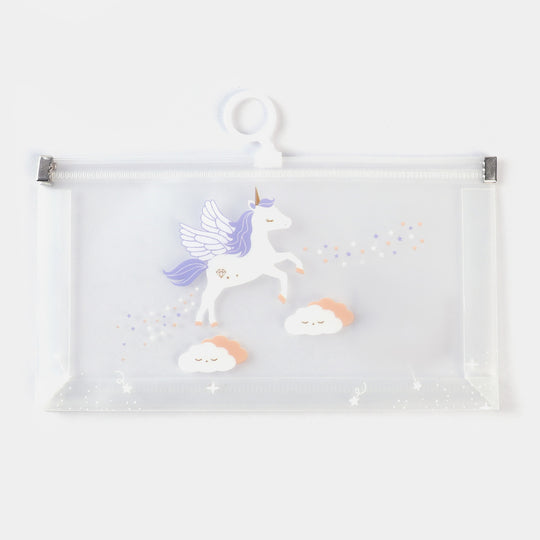 Transparent Pouch For Kids