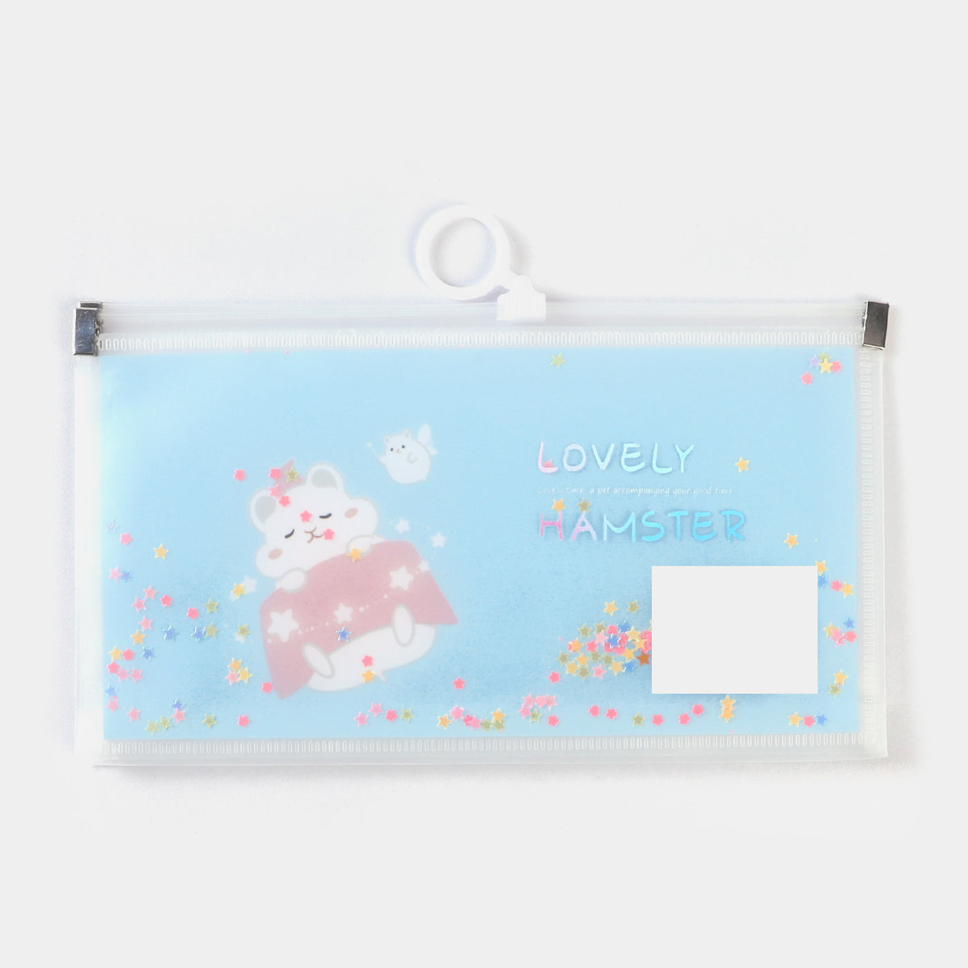 Transparent Pouch For Kids