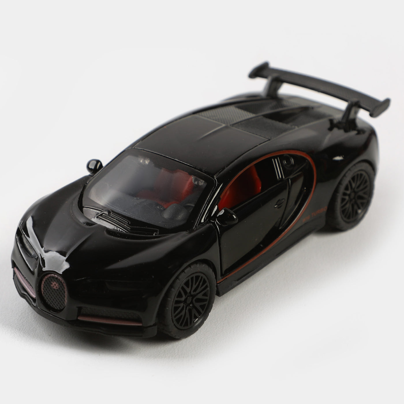 Die-Cast Model Car With Light Sound