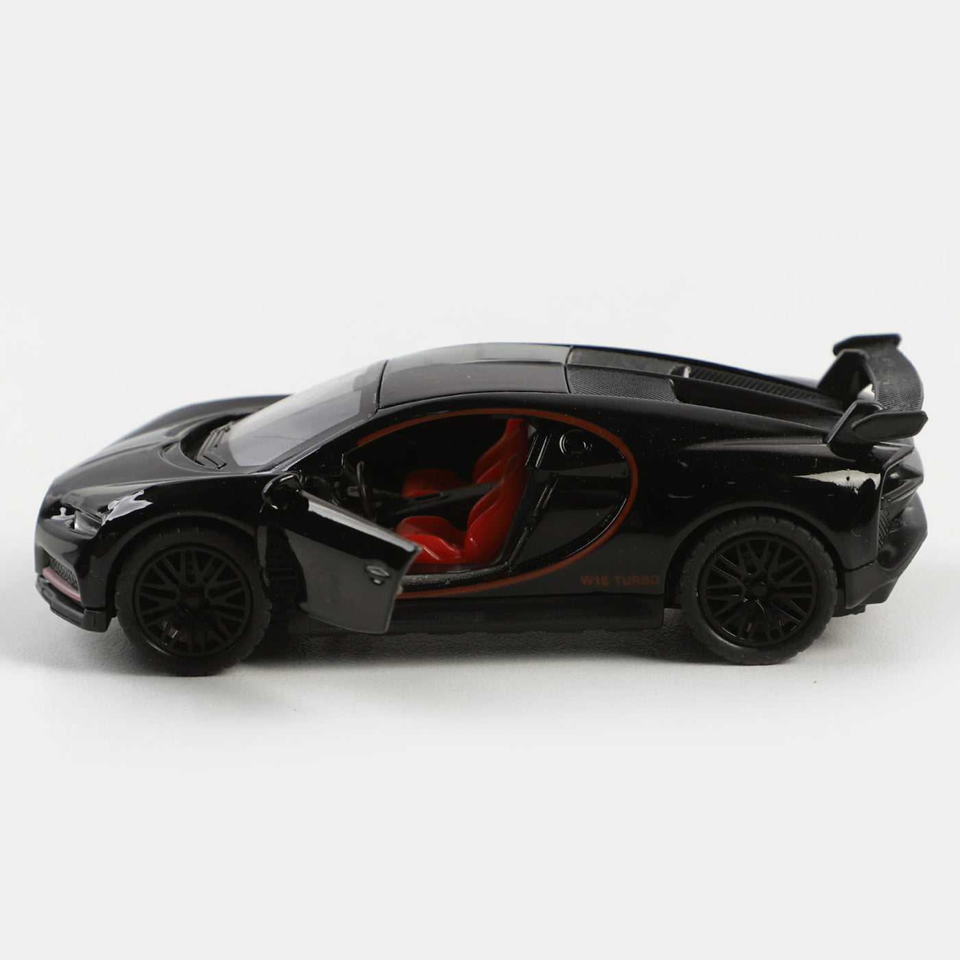 Die-Cast Model Car With Light Sound