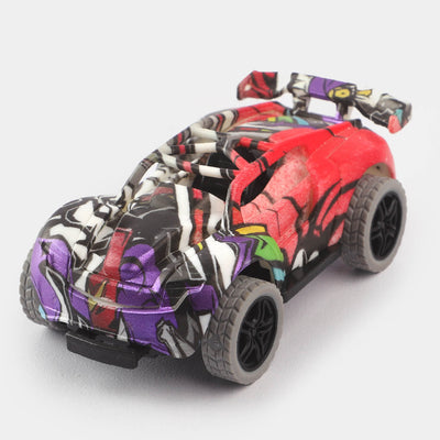 Die-Cast Model Car For Kids