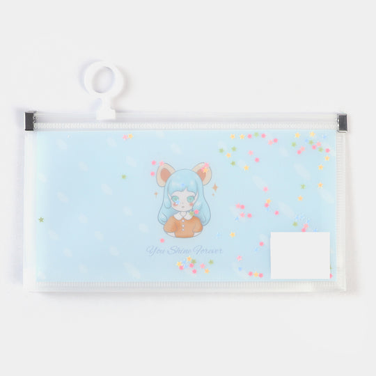 Transparent Pouch For Kids