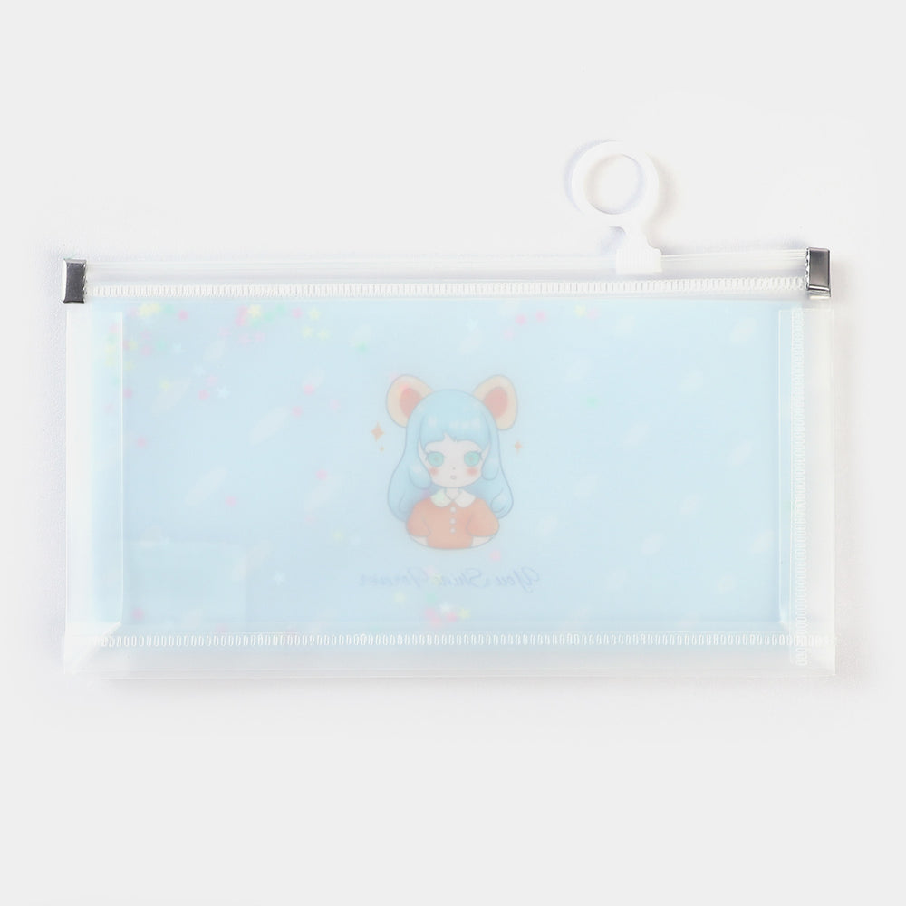 Transparent Pouch For Kids