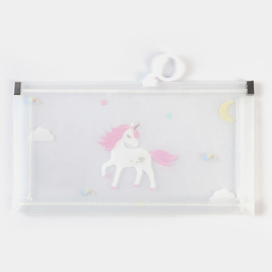 Transparent Pouch For Kids