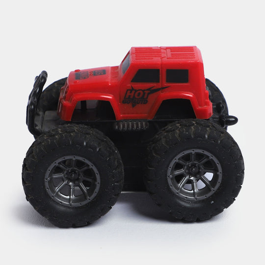 Fri Stunt Model Car | Red