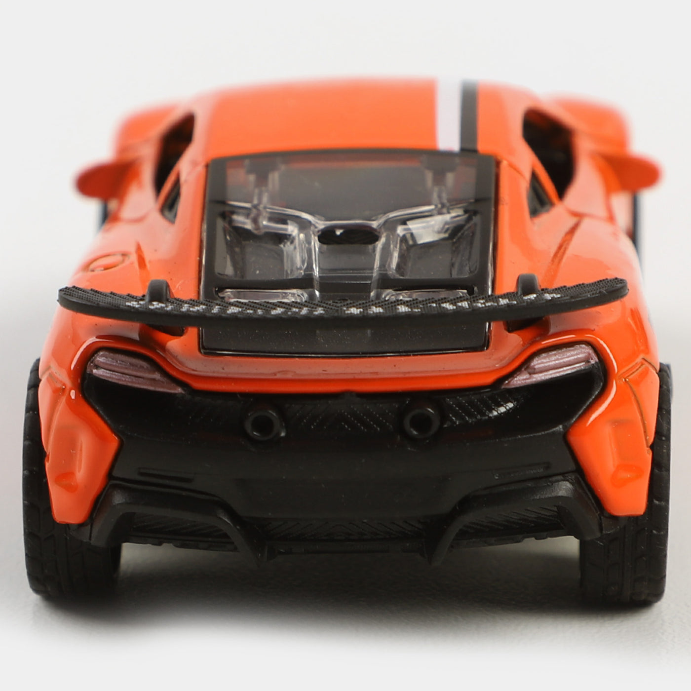 Die-Cast Model Car With Light Sound