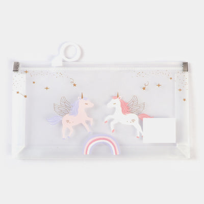 Transparent Pouch For Kids