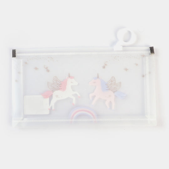 Transparent Pouch For Kids