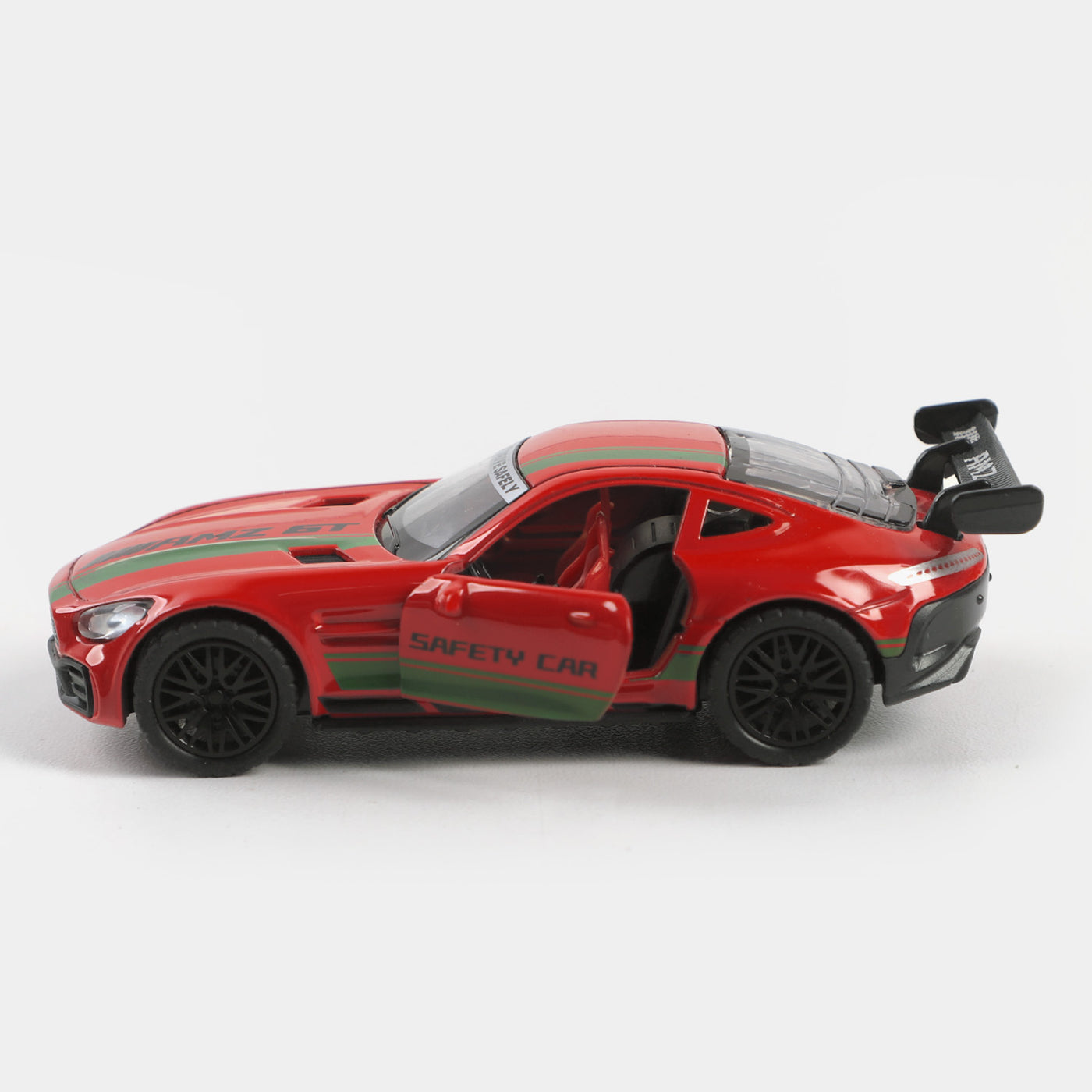 Die-Cast Model Car With Light Music