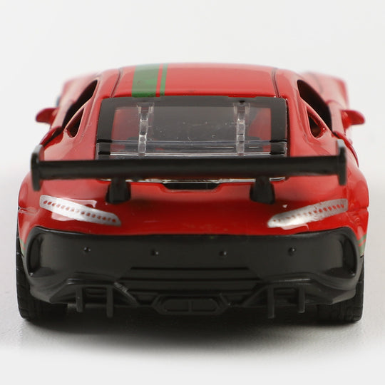 Die-Cast Model Car With Light Music