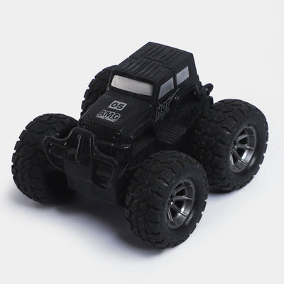 Fri Stunt Model Car | BLACK