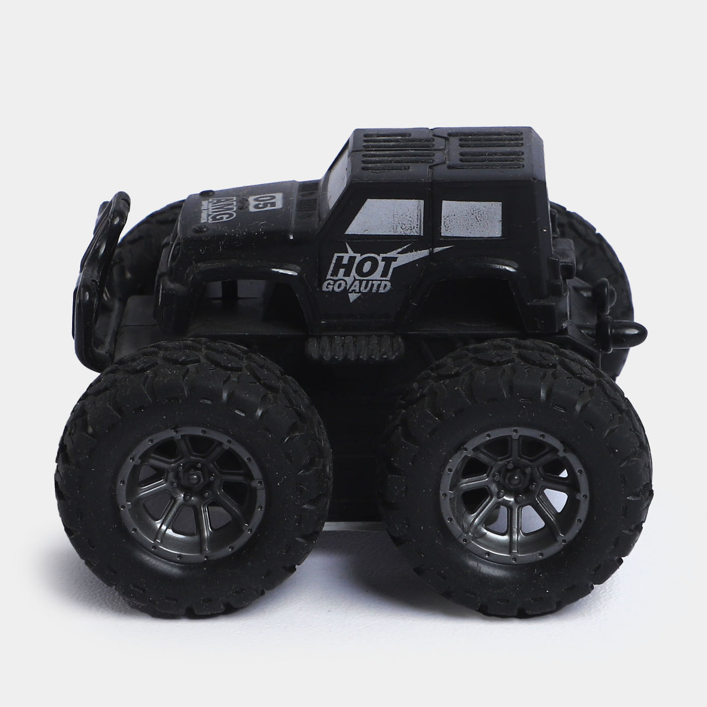 Fri Stunt Model Car | BLACK