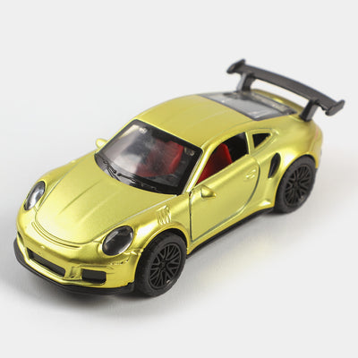 Die-Cast Model Car For Kids