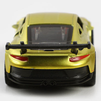 Die-Cast Model Car For Kids