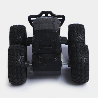 Fri Stunt Model Car | BLACK