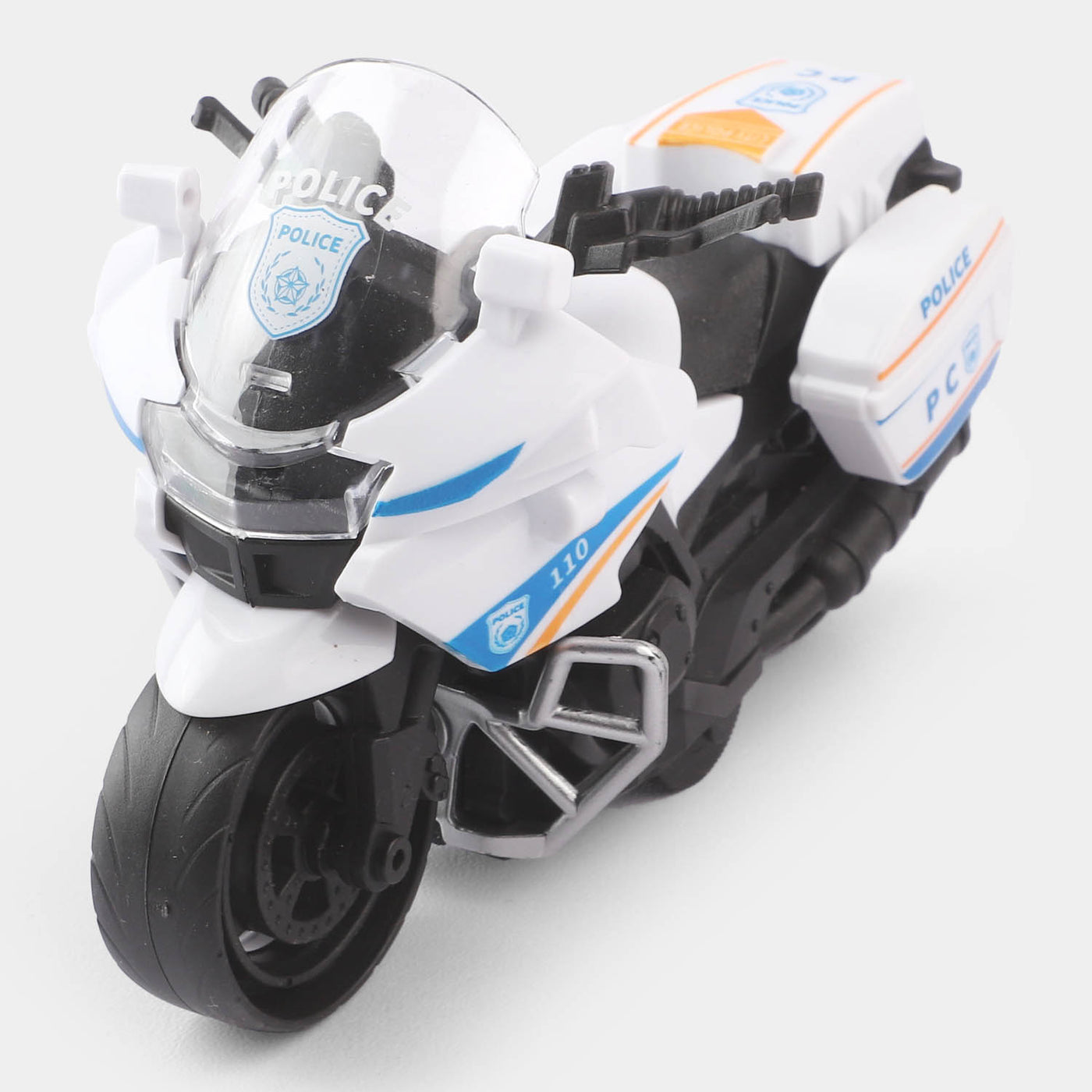 Friction Motorbike Toy For Kids