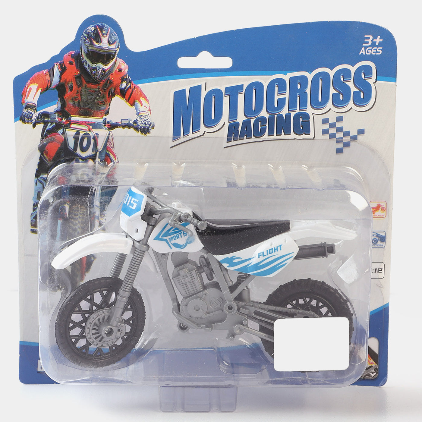 Motocross Racing Toy For Kids