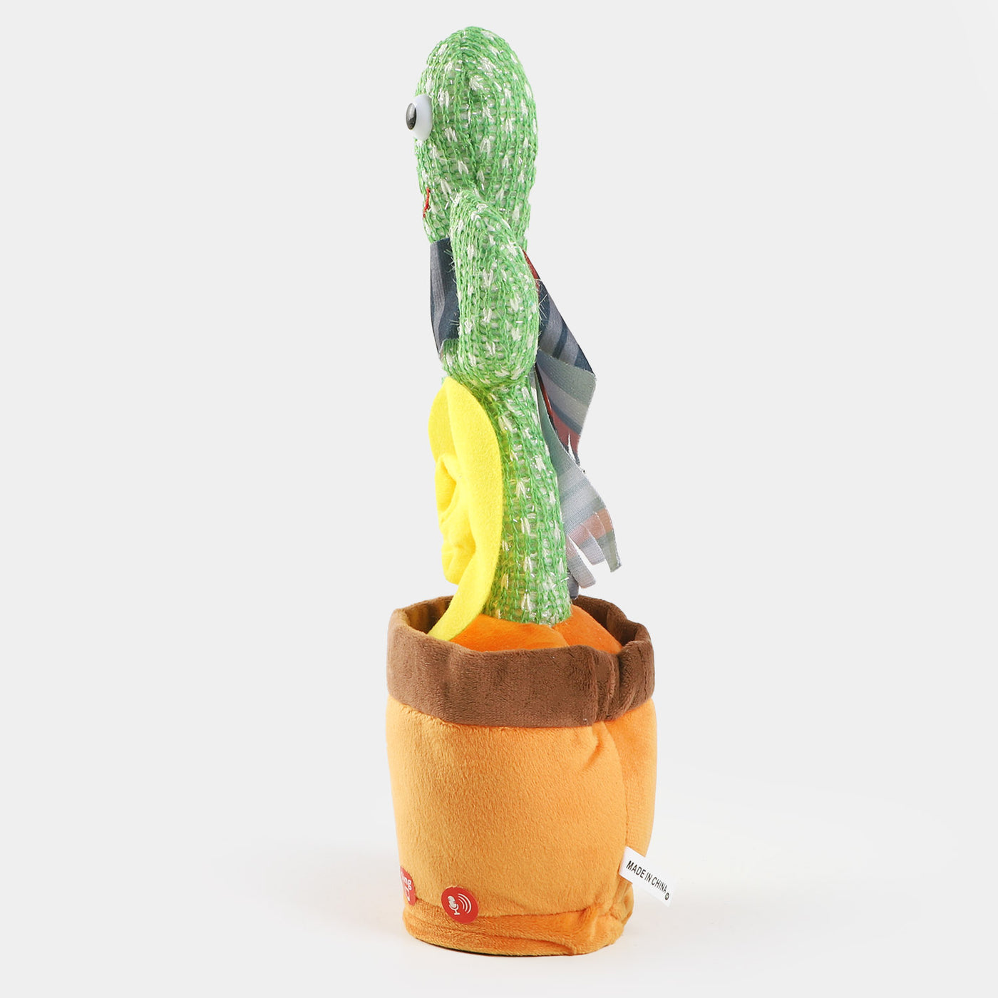 This Animated Cactus Toy Can Dance, Sing, Move, Turn Around