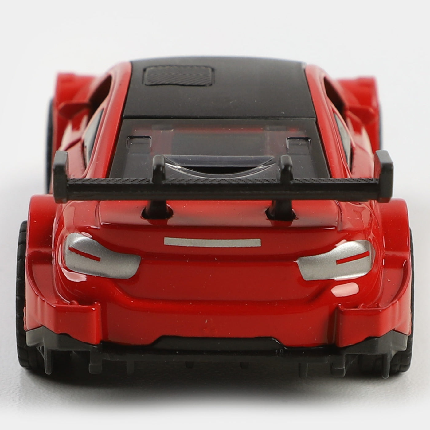 Die-Cast Model Car With Light Sound