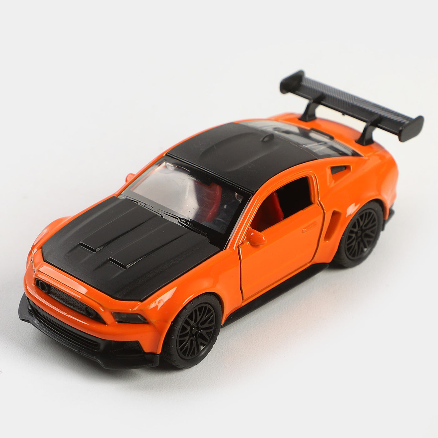 Die-Cast Model Car With Light Sound