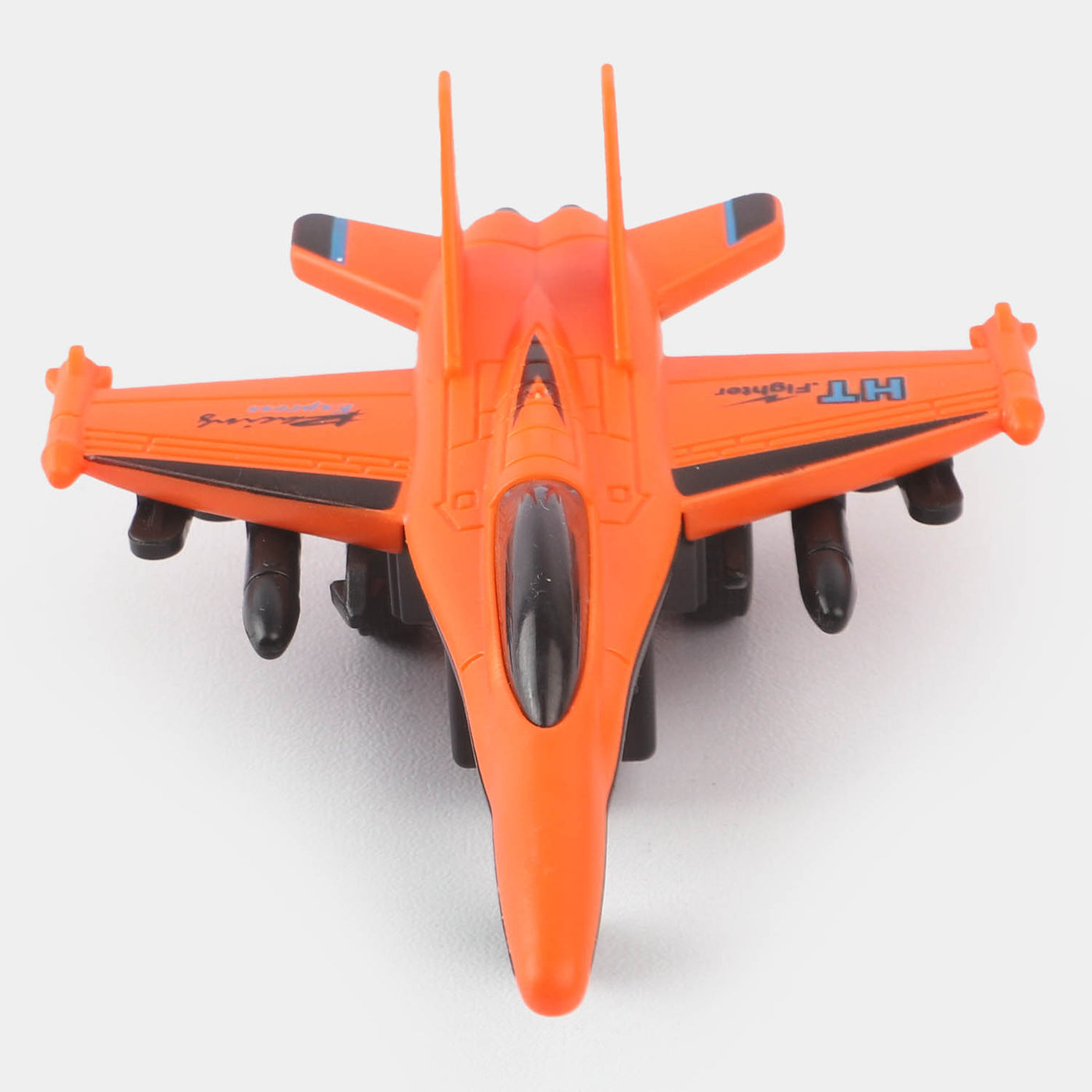 Jet Aircraft Friction Toy For Kids