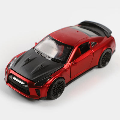 Die-Cast Model Car For Kids