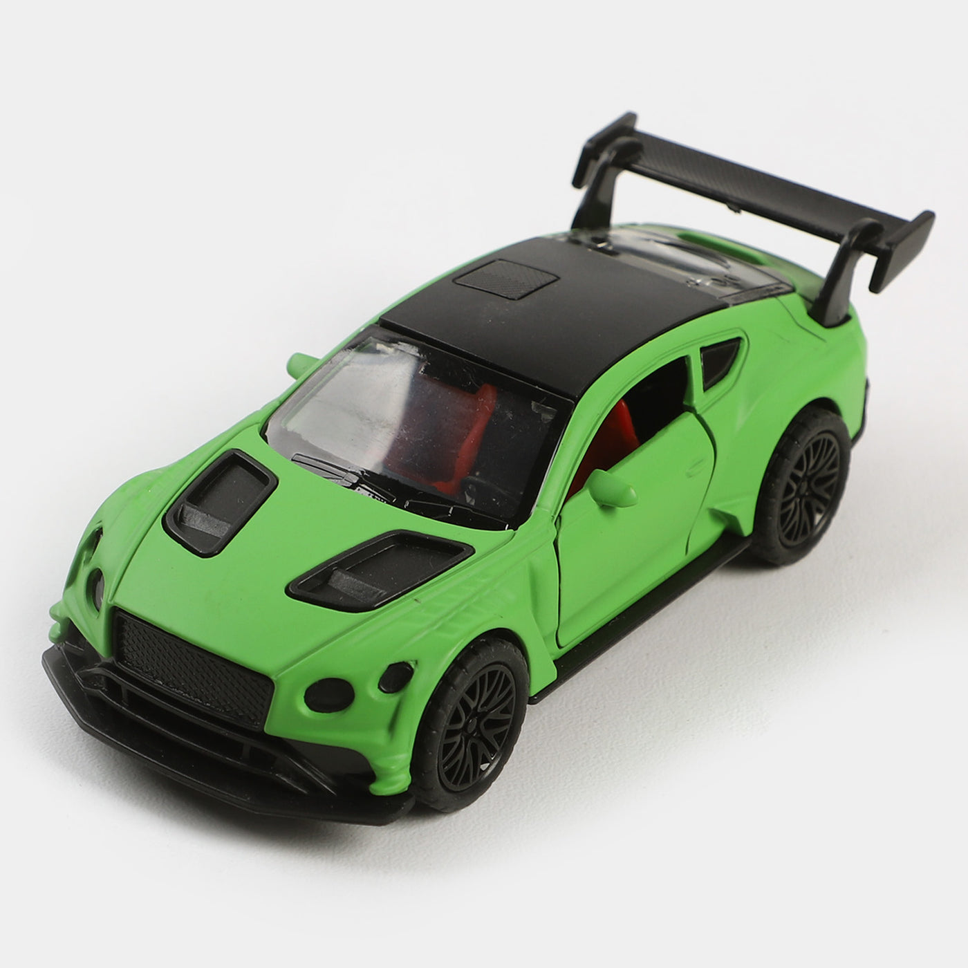 Die-Cast Model Car With Light Sound