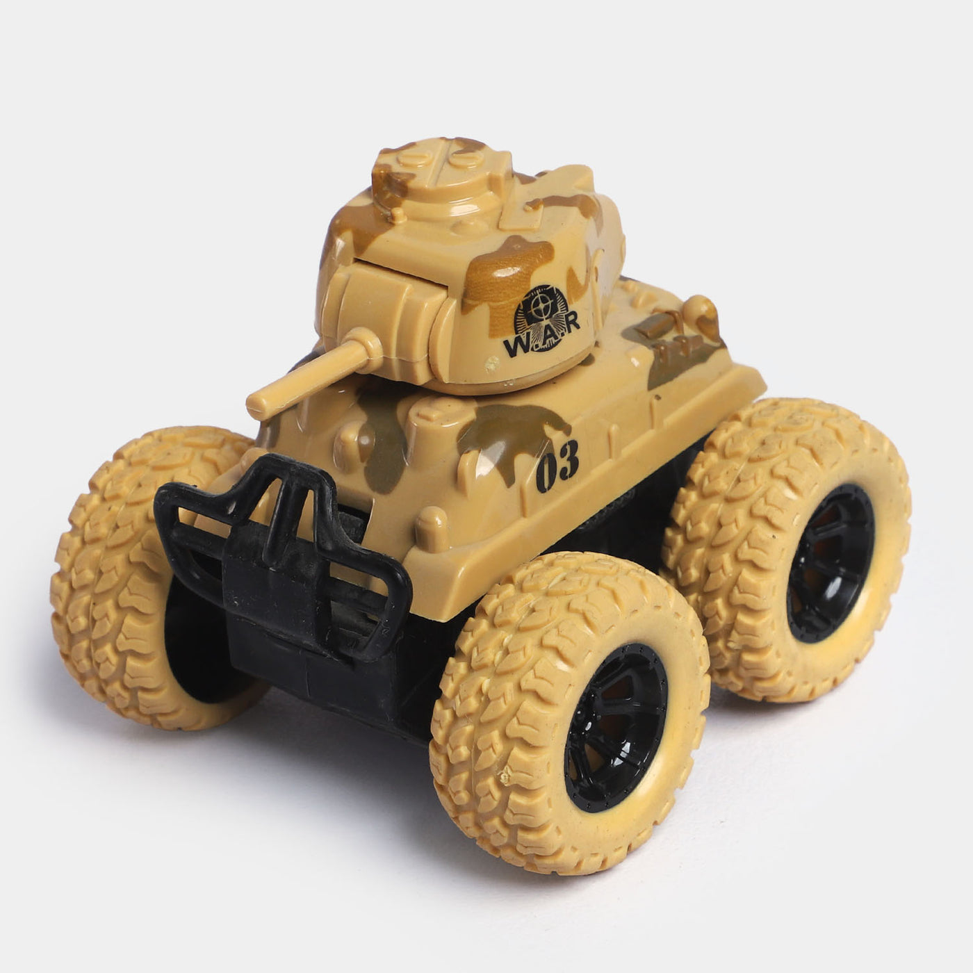 Friction Tank Toy For Kids