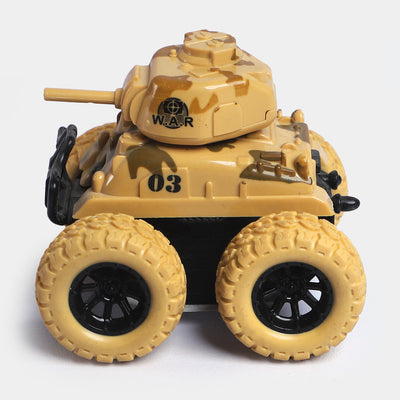 Friction Tank Toy For Kids