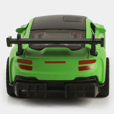 Die-Cast Model Car With Light Sound