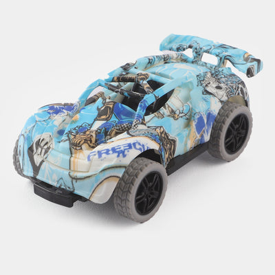 Die-Cast Model Car For Kids