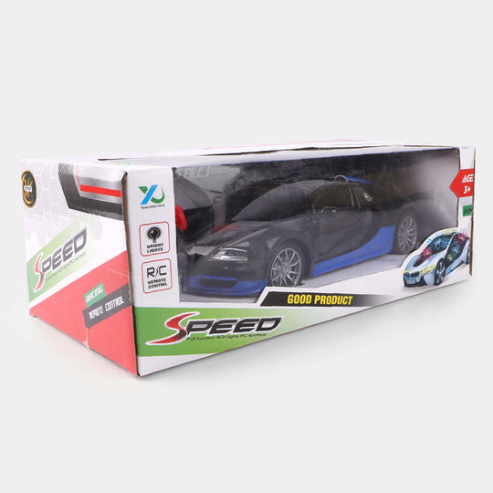 Remote Control Model Sports Car For Kids