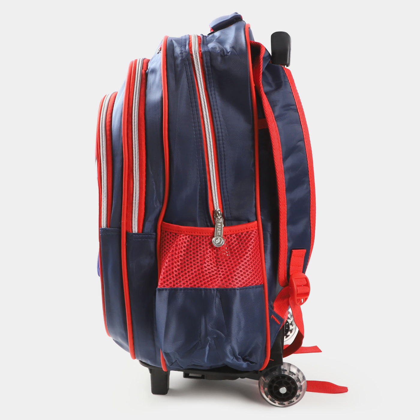 School Backpack With Trolley For Kids