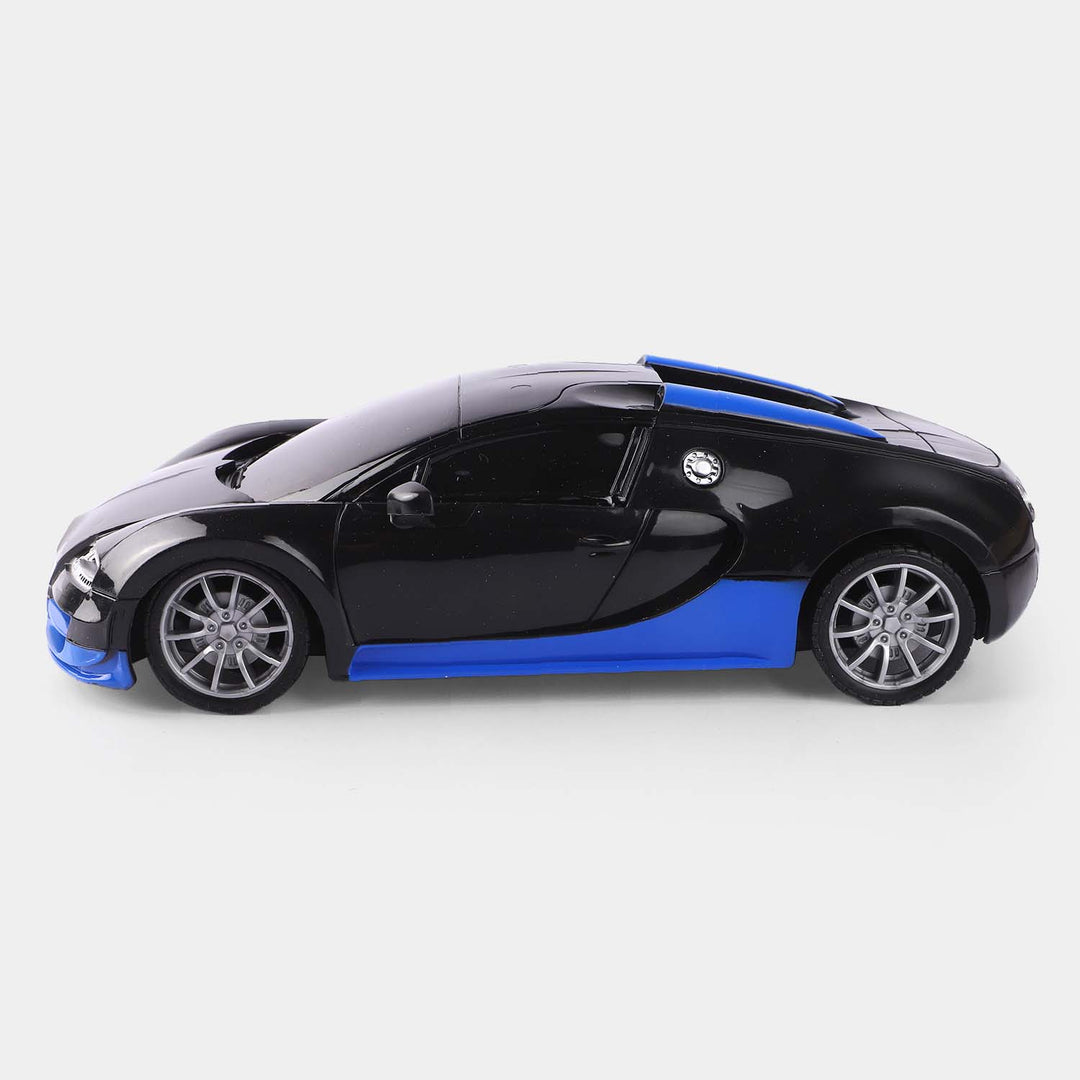 Remote Control Model Sports Car For Kids