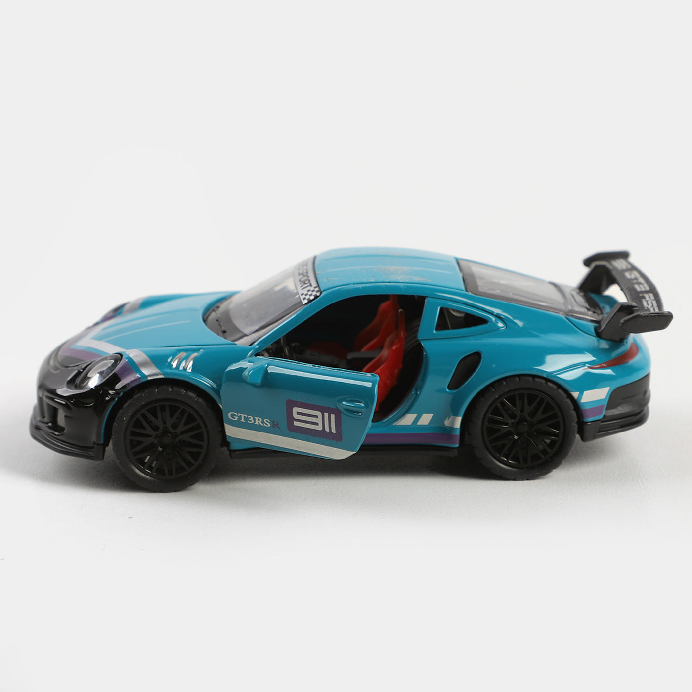 Die-Cast Model Car With Light Music