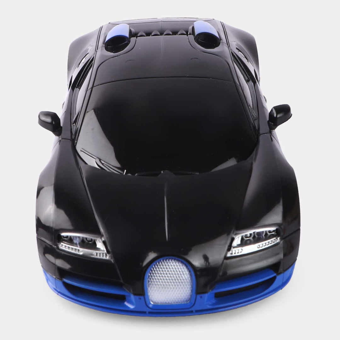 Remote Control Model Sports Car For Kids