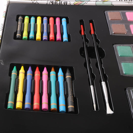 Artist Painting & Colors Set | 64PCs