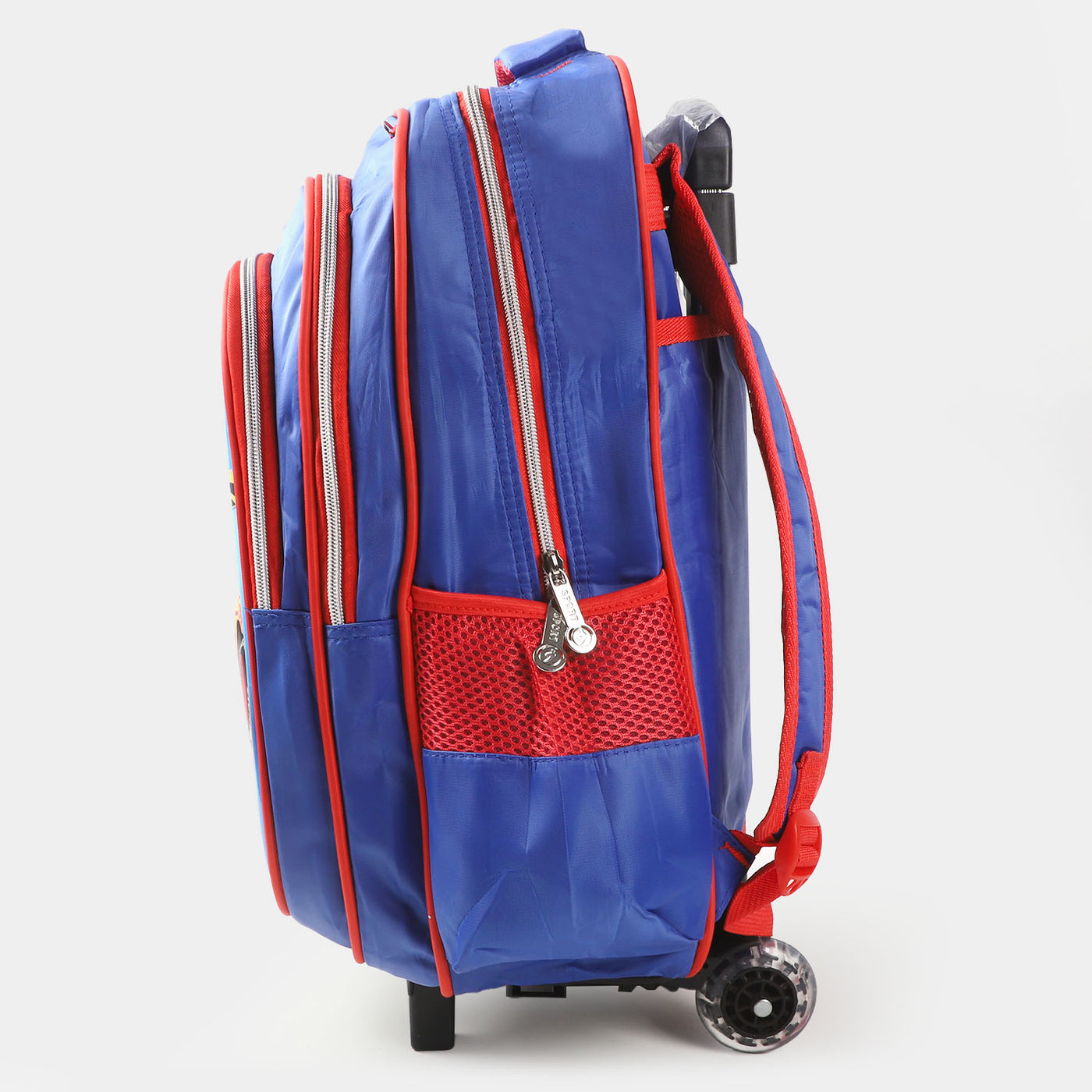 School Backpack With Trolley For Kids