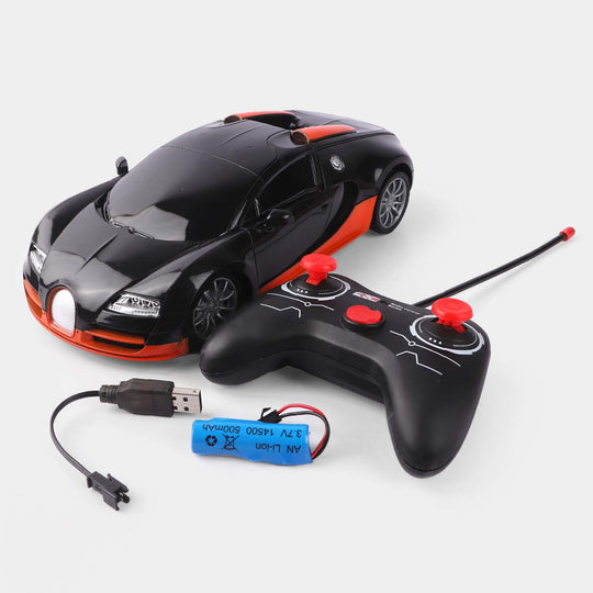 Remote Control Model Sports Car For Kids