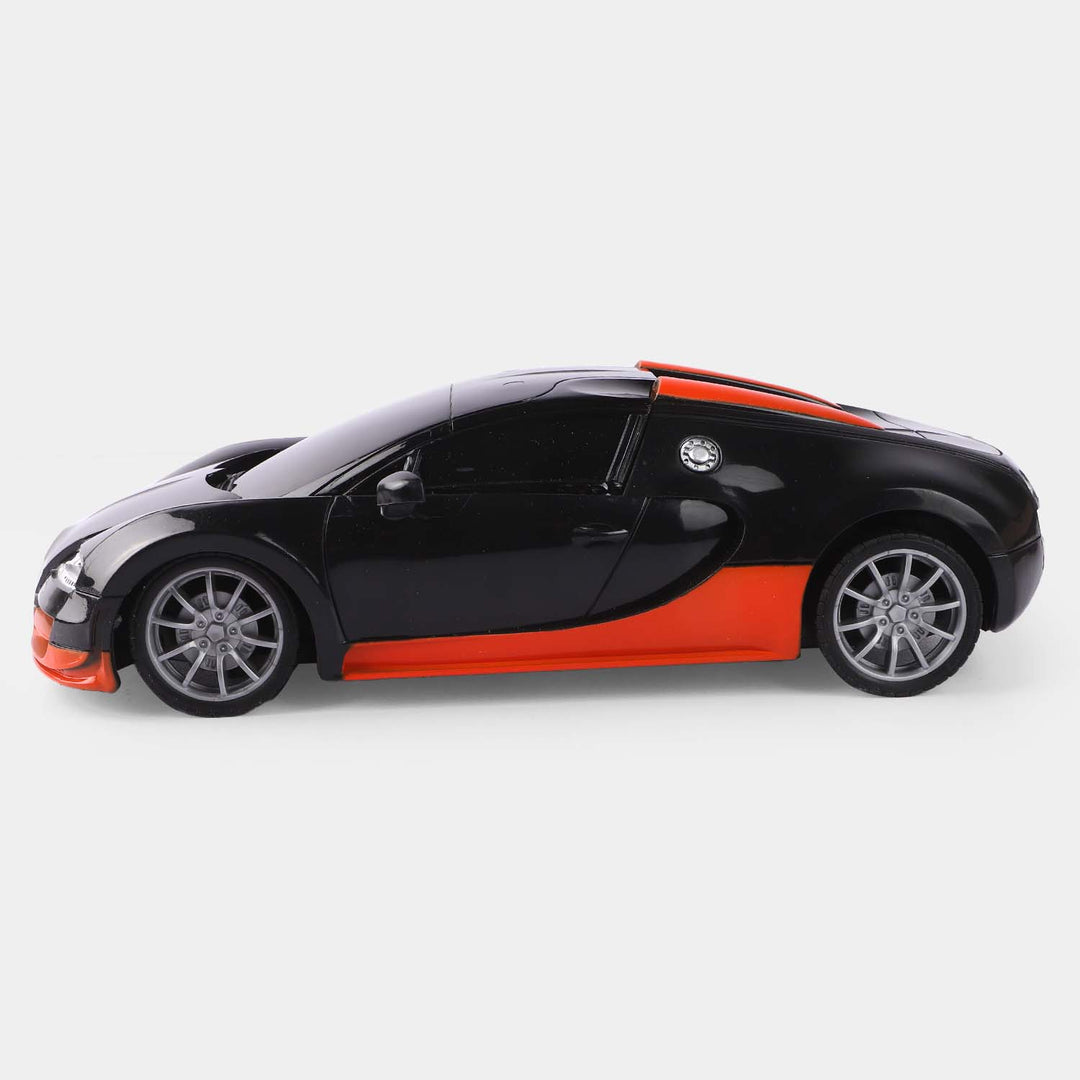 Remote Control Model Sports Car For Kids