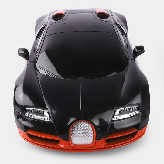 Remote Control Model Sports Car For Kids