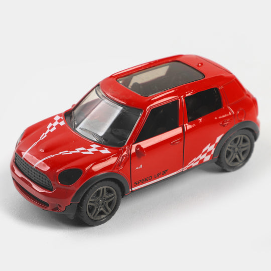 Die-Cast Model Car For Kids