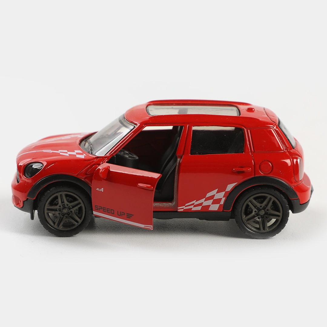 Die-Cast Model Car For Kids