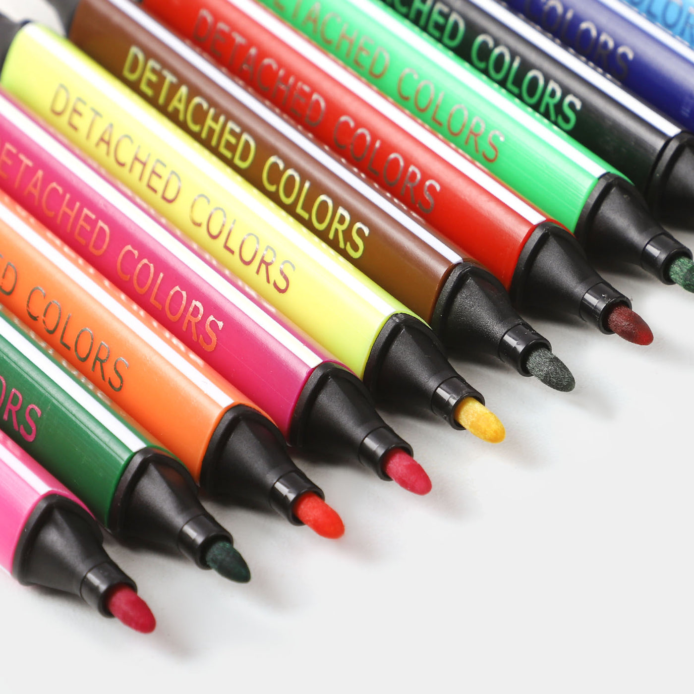 Twin Color Marker For Kids