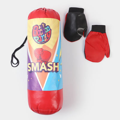 Punching Bag For Kids