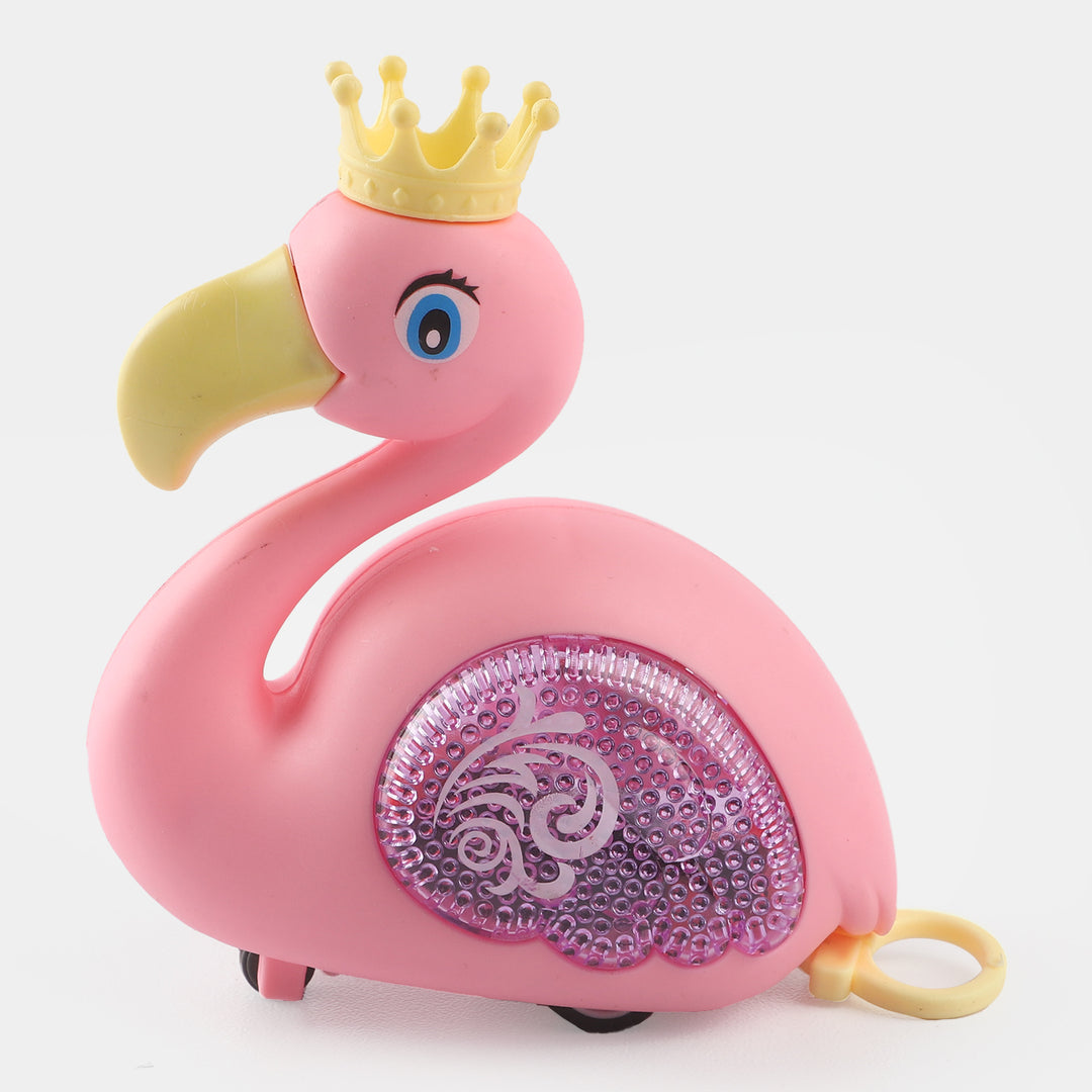 Counter Play Toy Flamingo For Kids