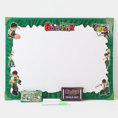 BLACK & WHITE BOARD FOR KIDS