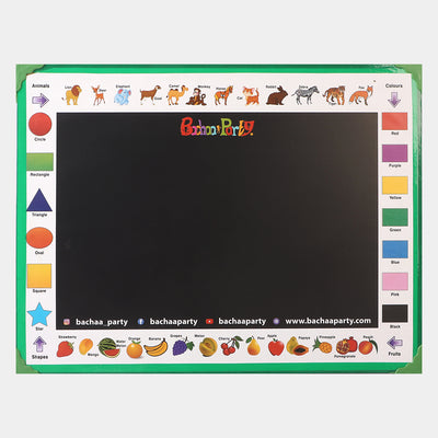 Black & White Board For Kids